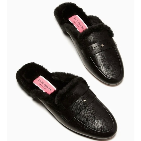 ✨Kate Space (NWT) Caelyn Flats Leather Size 6-6.5✨ - Picture 7 of 8